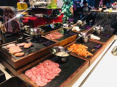 -西安W酒店·WEI全味西餐厅