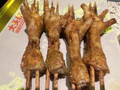 -大头叔烤鸡爪·朝鲜族烤串(天池路店)