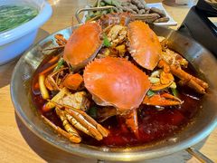 -五丁桥光头香辣蟹(望江橡树林店)