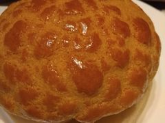 冰火菠萝油-港丽餐厅