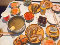 -海底捞大排档火锅(悦荟广场店)