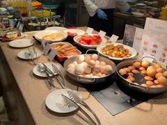 -舟山朱家尖威斯汀酒店·知味标帜自助餐厅