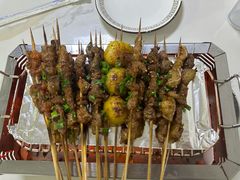 -阿豹烧烤(向阳路店)