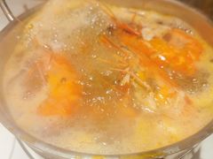 -五月罗马海鲜自助餐厅(陆家嘴店)