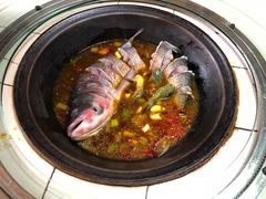 -大鹅岛灶台鱼·铁锅炖(水库路店)
