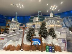 -长沙湘江欢乐雪域