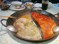 -鸿姐老火锅(疁城新天地店)