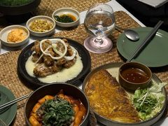 -Fuzzy Bistro 浮几韩餐·茶酒馆