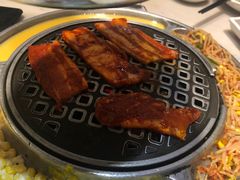-韩宫宴烤肉·料理(苏州中心店)