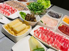 -海底捞火锅(海宁路店)