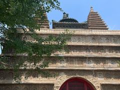 -北京石刻艺术博物馆(五塔寺)