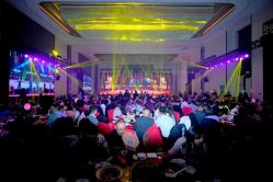 -成都世外桃源酒店-宴会厅·草坪婚礼·会议活动