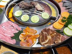 -哈哈碳都·牛肋条无限自助烤肉(宝龙店)