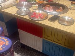 -姜胖胖无限自助烤肉(罗湖宝能店)