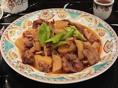 -巴依老爷新疆美食(清华东门店)