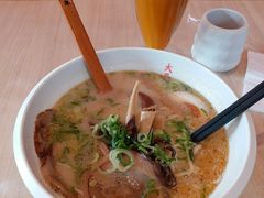 熊本叉烧拉面-味千拉面(上海蓝天路店)