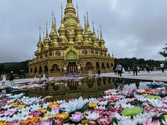 -西双版纳勐泐文化旅游区