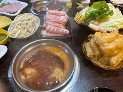 -柠檬香茅火锅(长山湖购物广场店)