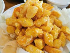 -鹤乡东北菜(崮山路店)