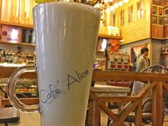 -Cafe Alice咖啡爱丽丝(奥城店)