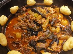 -驿舍·民國老营房院子私房菜(科学会堂店)