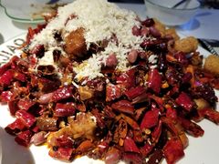 撒椒辣子鸡-撒椒·四川江湖菜(大族广场店)