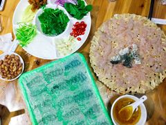 调料拼盘-官塘锋记鱼生·生腌·砂锅粥(牌坊街店)