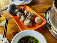 -广味炭炉鸡煲(宝业路分店)