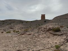 -克孜尔尕哈烽燧世界文化遗产公园