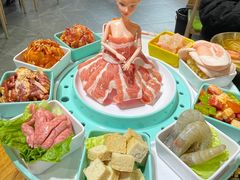 -鹤之乡·齐齐哈尔烤肉·非遗(秋涛路店)