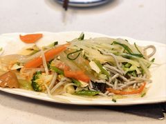 -内蒙联营烧麦 草原石榴红(护国寺店)