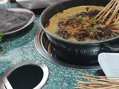 -怒火八零串串火锅(大渡口新天泽店)