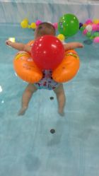 -小鸭先知婴儿游泳馆