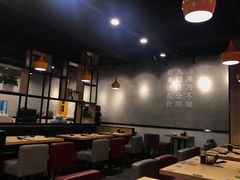 大堂-大鼓米线(长宁建滔广场DM店)