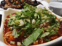 情妹冒脑花-情妹耙泥鳅·江湖川菜(科华店)