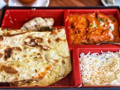 -克比叔叔印度餐厅Kebabs on the Grille(永康路分店)