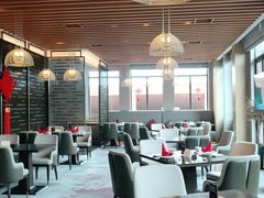 大堂-湖州皇冠假日酒店-彩丰楼中餐厅