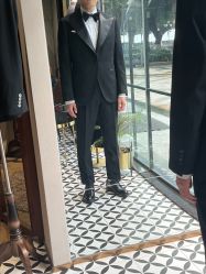 -THE RUIZ GZ睿制西装定制