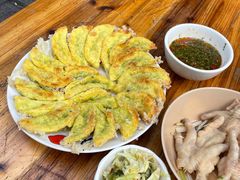 -金山锅贴店(金泉路店)