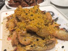 -潮粤香海鲜酒楼(沙湖店)