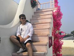 -北戴河碧螺塔海上酒吧公园