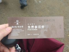 门票-威远炮台