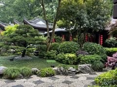 -南京东郊国宾馆