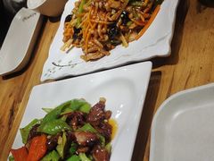 -小俩口烧烤东北菜(双井店)