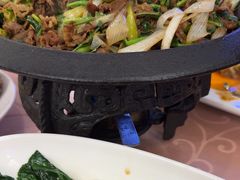 -烤肉宛饭庄(南礼士路店)