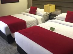 -太平洋丽晶套房酒店