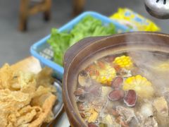 -威邵鸡煲(西华路总店)