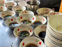 葱油拌面-仓桥面结店