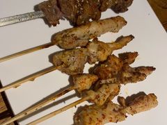 -平娃三宝烧烤·面食(富丰桥店)