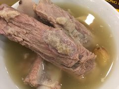 -松發肉骨茶(牛车水店)